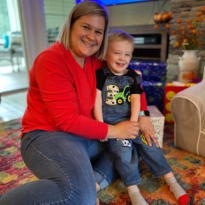 Meet your Posher, Amy